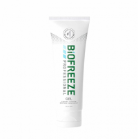 Image of the Biofreeze Professional Gel - Colorless container. Product Image