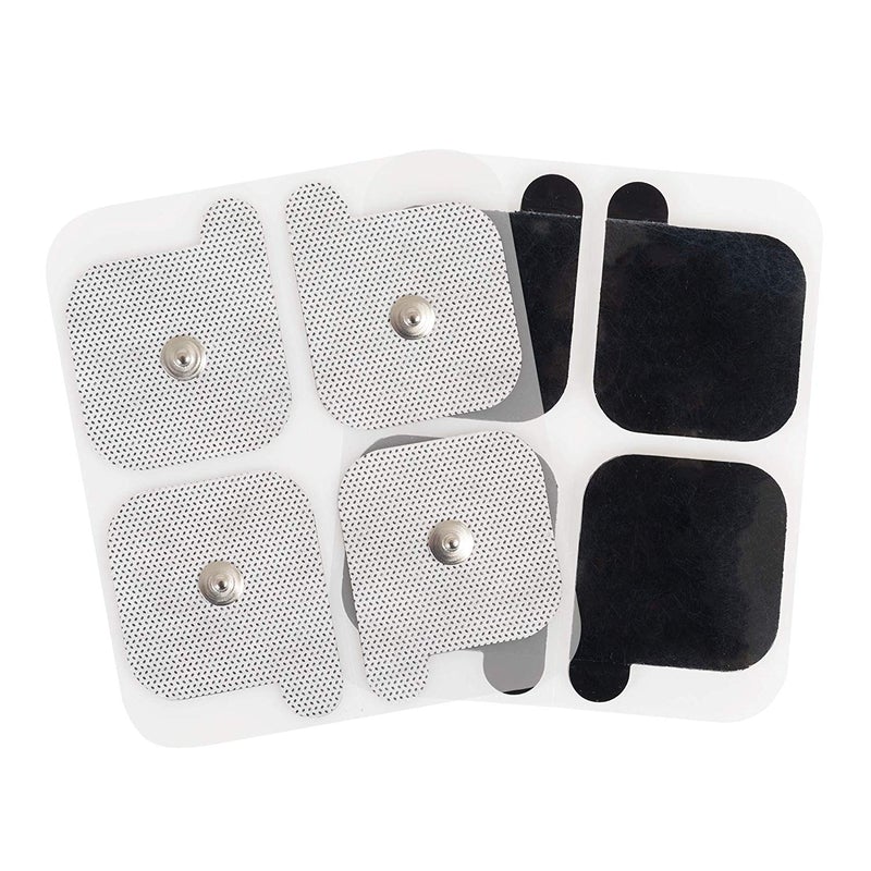 Viverity Pain Relief Pad, Rechargeable Wireless TENS Unit – True