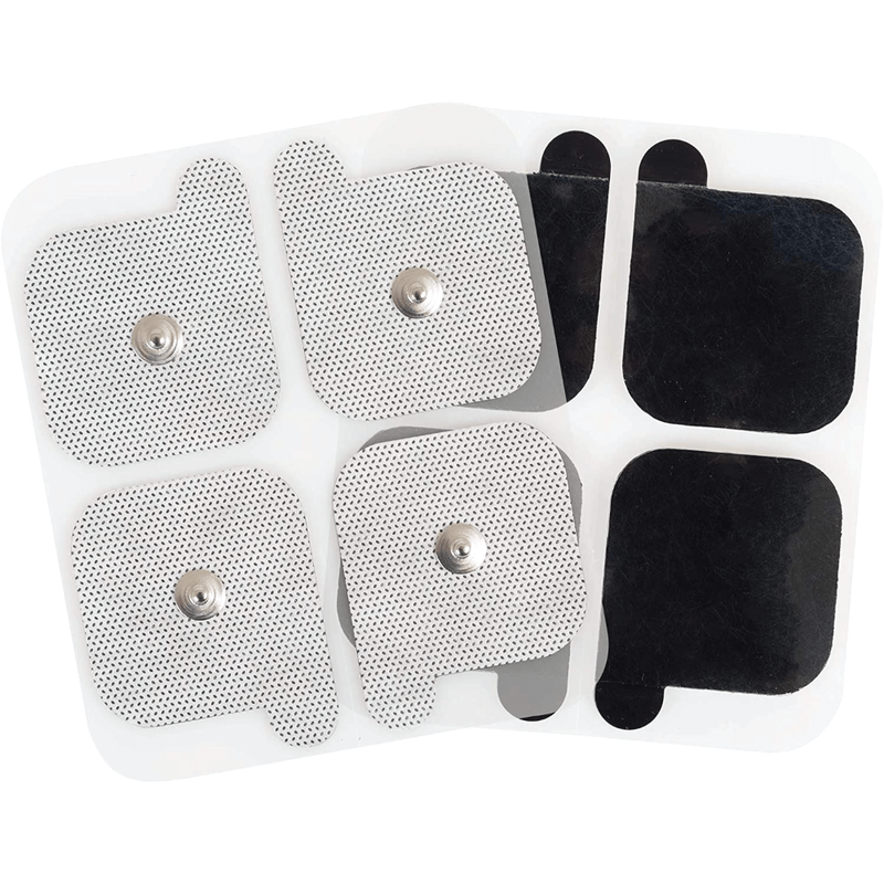Image of the electrode pads.