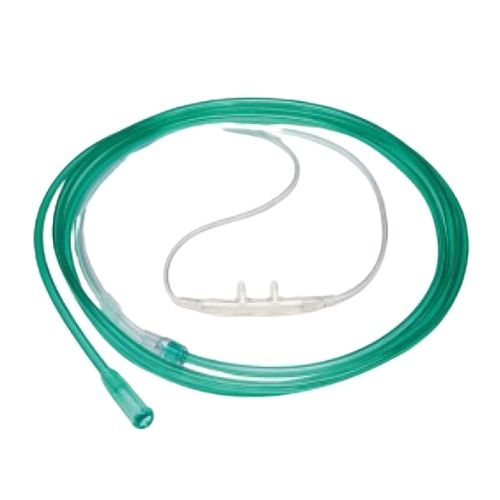 Adult Medical Oxygen Cannula High Flow 4 Foot Image of the Adult Medical Oxygen Cannula High Flow 4 Foot product on white background.