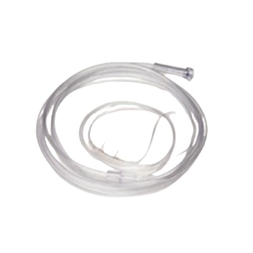 Adult Medical Oxygen Cannula Low Flow 4 Foot Image of the Adult Medical Oxygen Cannula Low Flow 4 Foot.