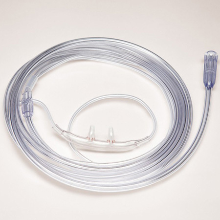Image of the Adult Medical Oxygen Cannula w/EZ-Wraps.