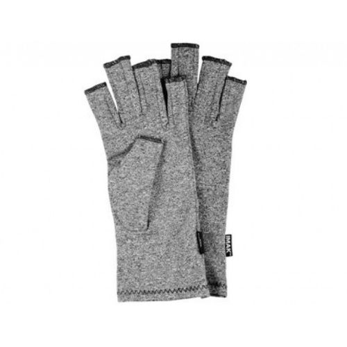 Arthritis Gloves Image of Imak Arthritis Gloves on white background.