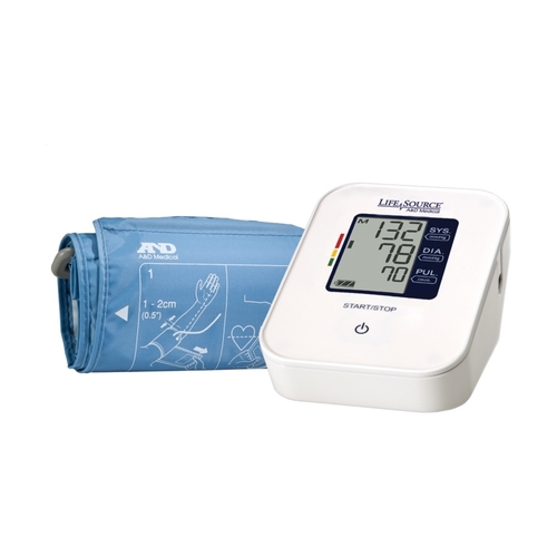 Image of a Blood Pressure Monitor from Lifesource.