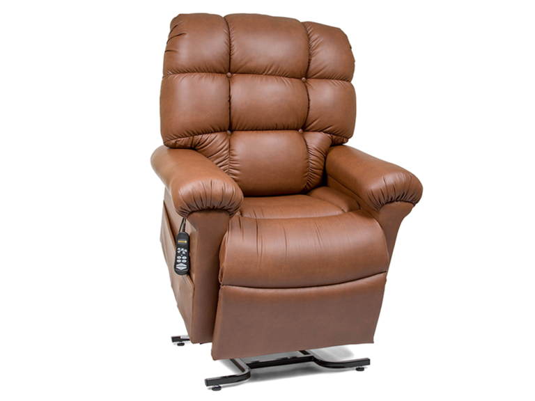 Image of the bridle Cloud Power Lift Chair Recliner.
