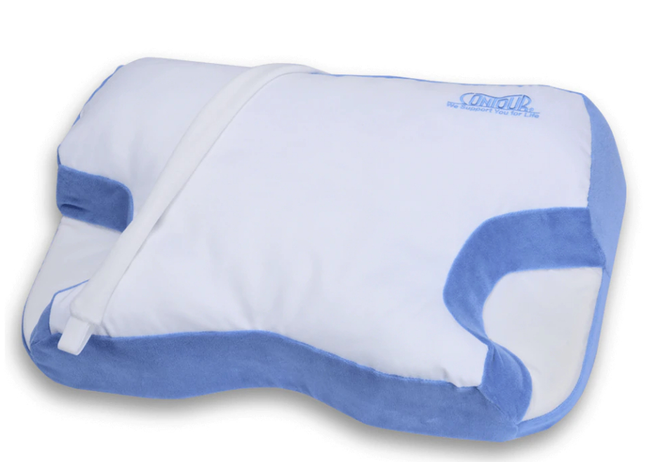 Contour CPAP Pillow 2.0 Image of the Contour CPAP Pillow 2.0.
