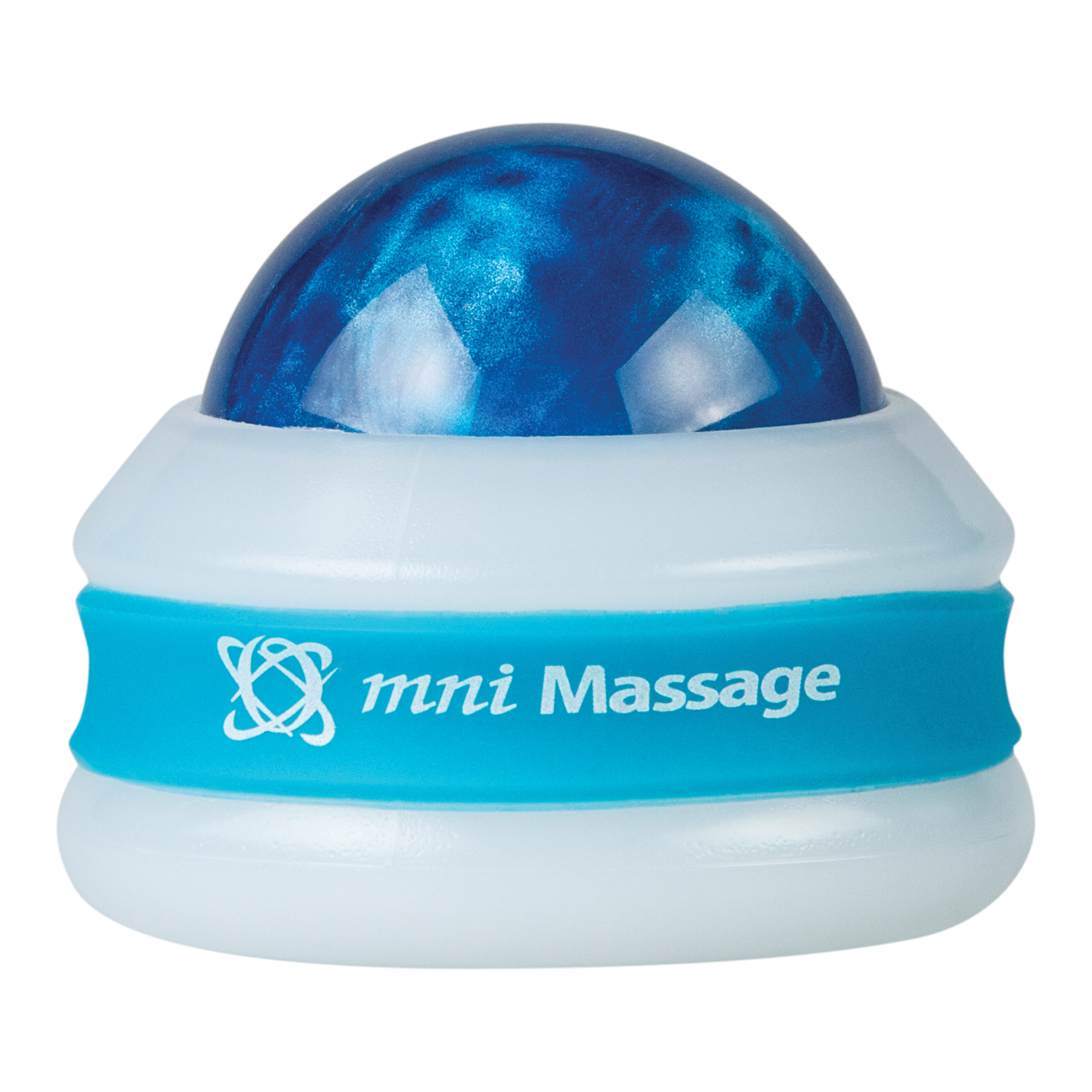 Core Products Omni Mini Roller Blue Image of the blue Core Products Omni Mini Roller.