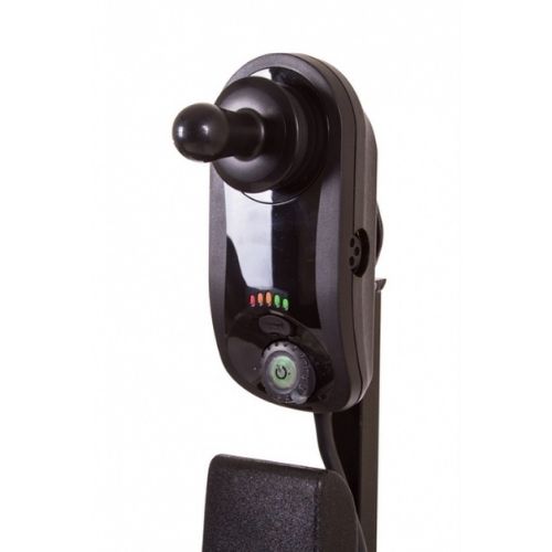 Image of the Golden Compass Sport Power Chair Controller.