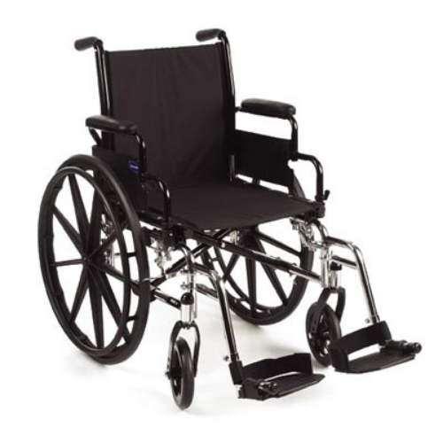 Invacare 9000 Jymni Pediatric Wheelchair
