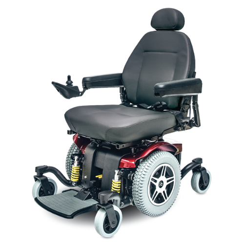 Jazzy® 614 HD