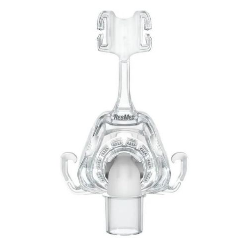 Image of the Mirage FX Nasal CPAP Mask.