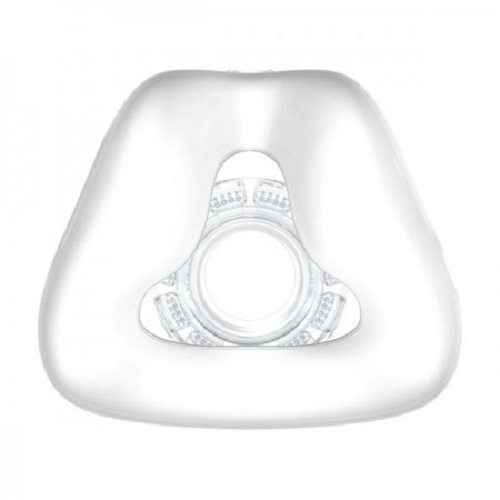 Image of the ResMed Mirage FX Nasal cushion.