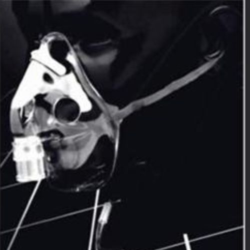 Image of a Salter Labs Nebulizer Mask.