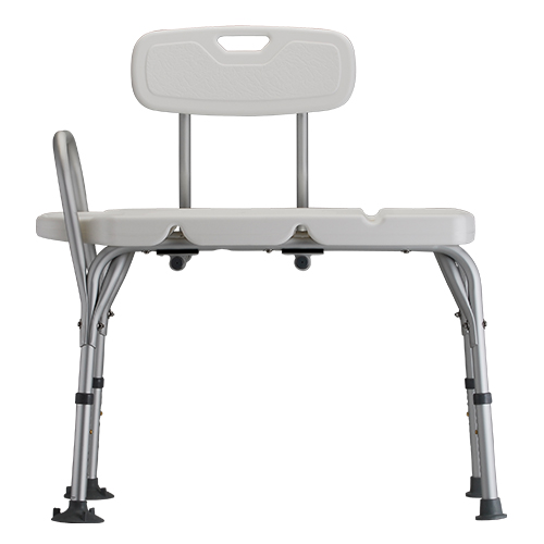 Image of the Nova Deluxe Transfer Bench on white background.