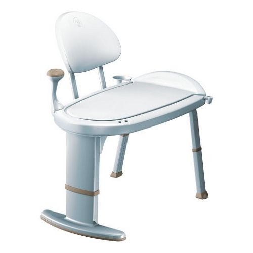 Image of the Premium Home Care - Transfer Bench.