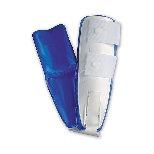ProLite Stirrup Ankle Brace with Air Liners Image of ProLite® Stirrup Ankle Brace with Air Liners.