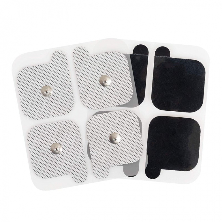 Image of the electrode pads that go with system.