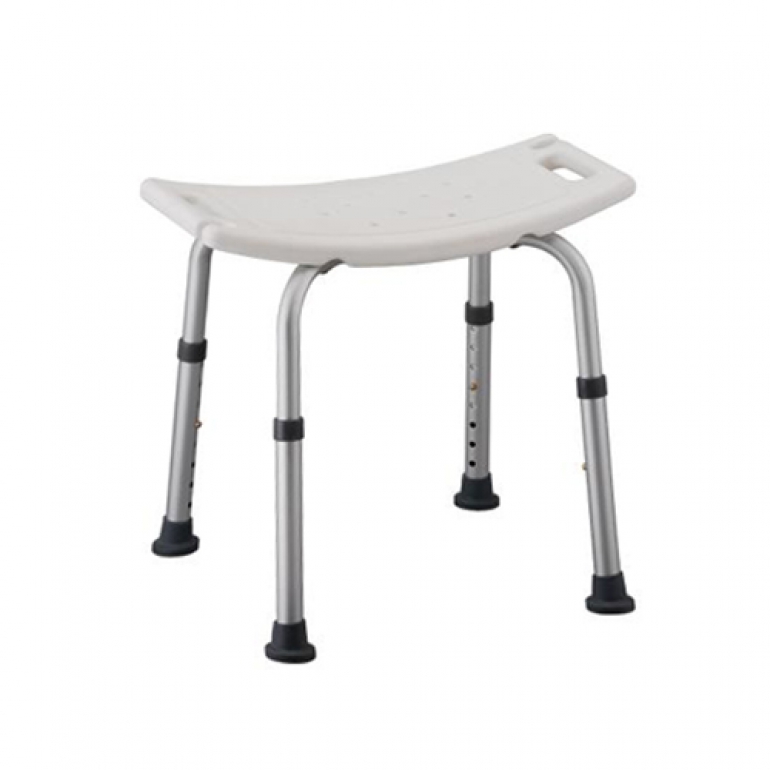 Image of the Bath Bench w/out Back.