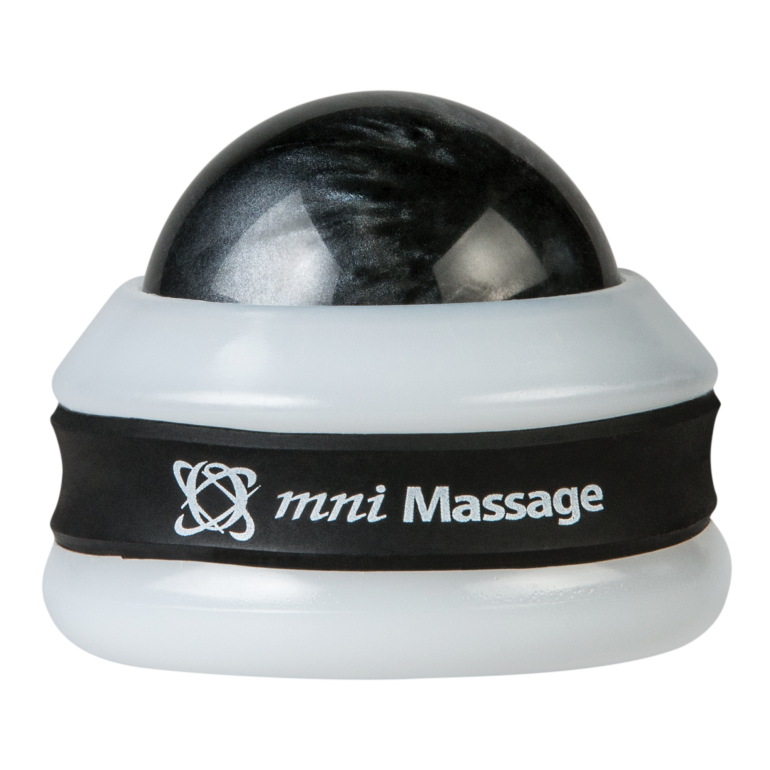 Image of the black Core Products Omni Mini Roller.