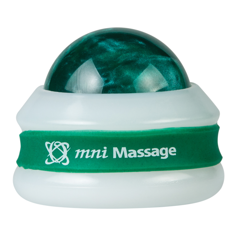 Image of the green Core Products Omni Mini Roller.