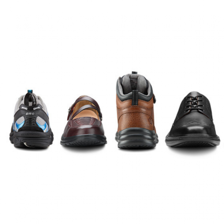 Dr. Comfort Diabetic Shoes