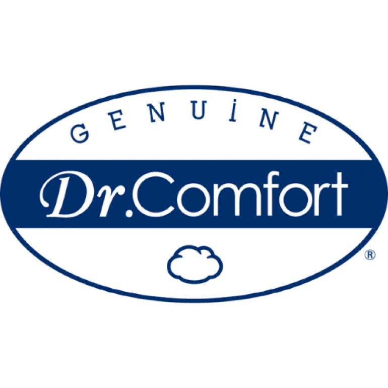 Dr. Comfort Logo
