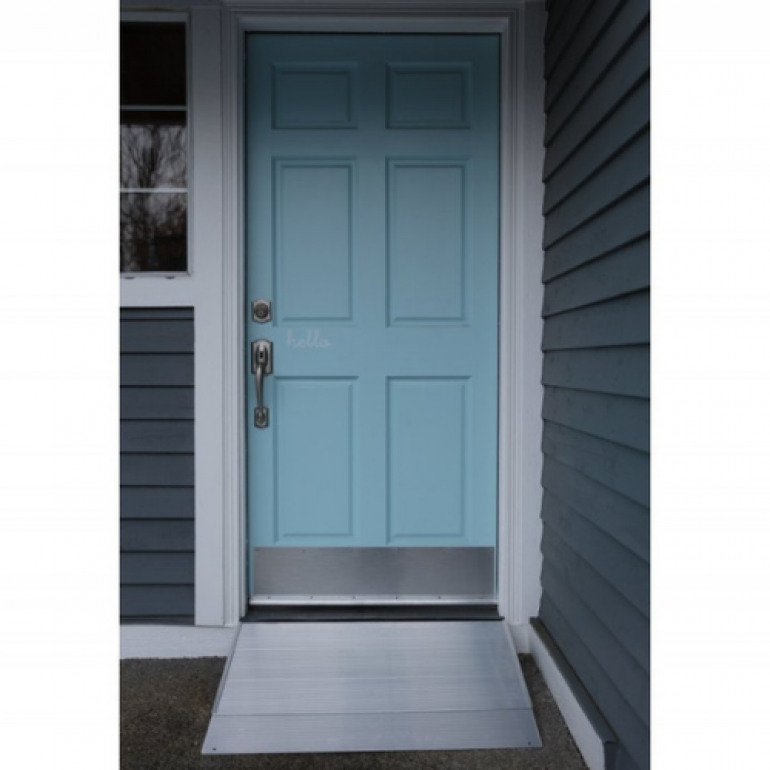 EZ-ACCESS Threshold Ramp