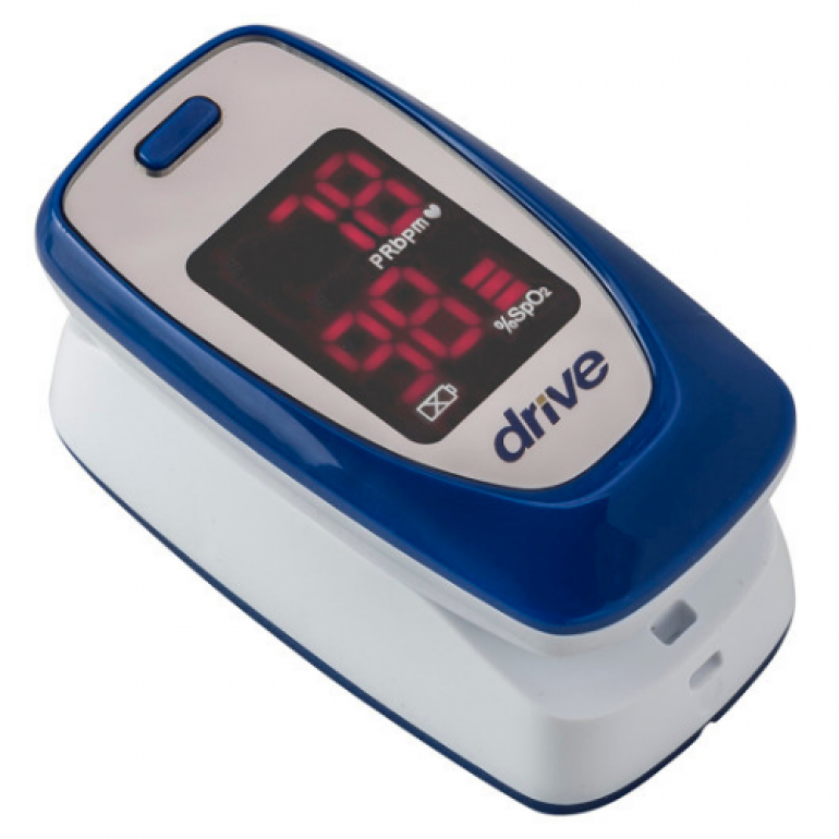Fingertip Pulse Oximeter