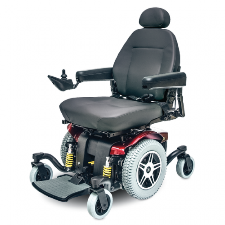 Jazzy® 614 HD