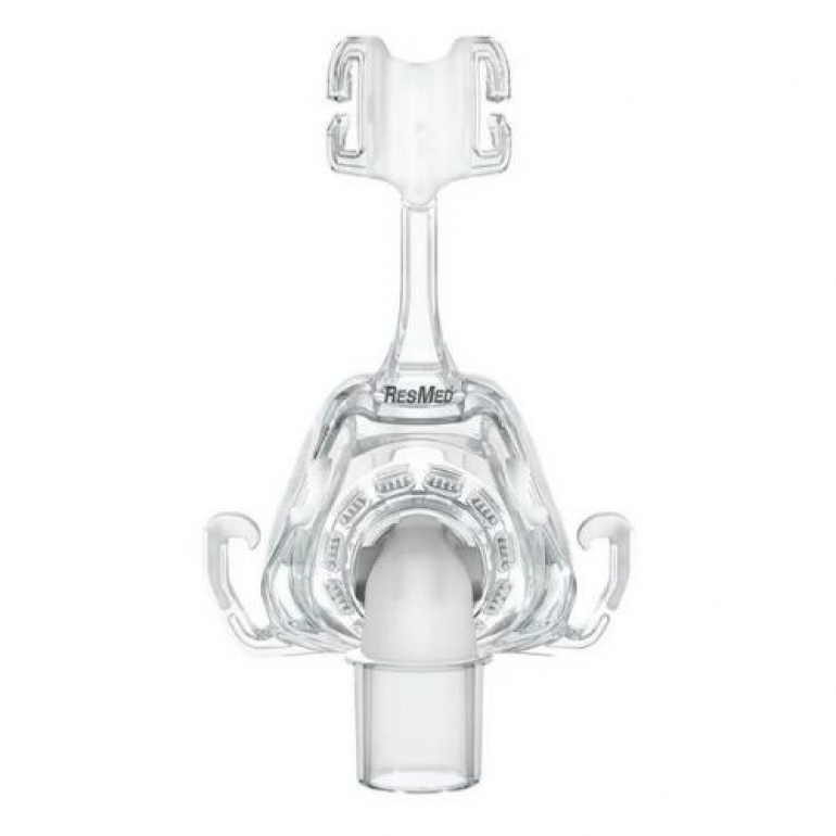 Image of the Mirage FX Nasal CPAP Mask.