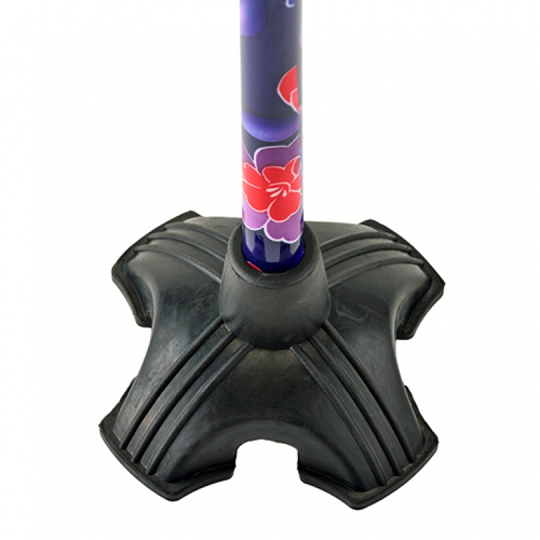 Nova Quad Tip cane | Bellin Health Home Care Equipment