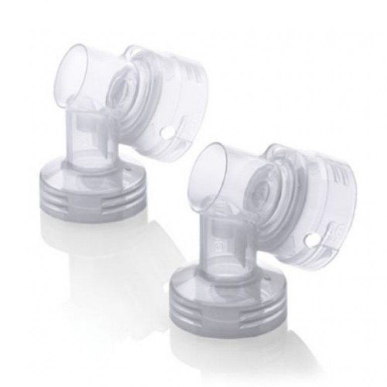 Image of the PersonalFit Connectors on white background.