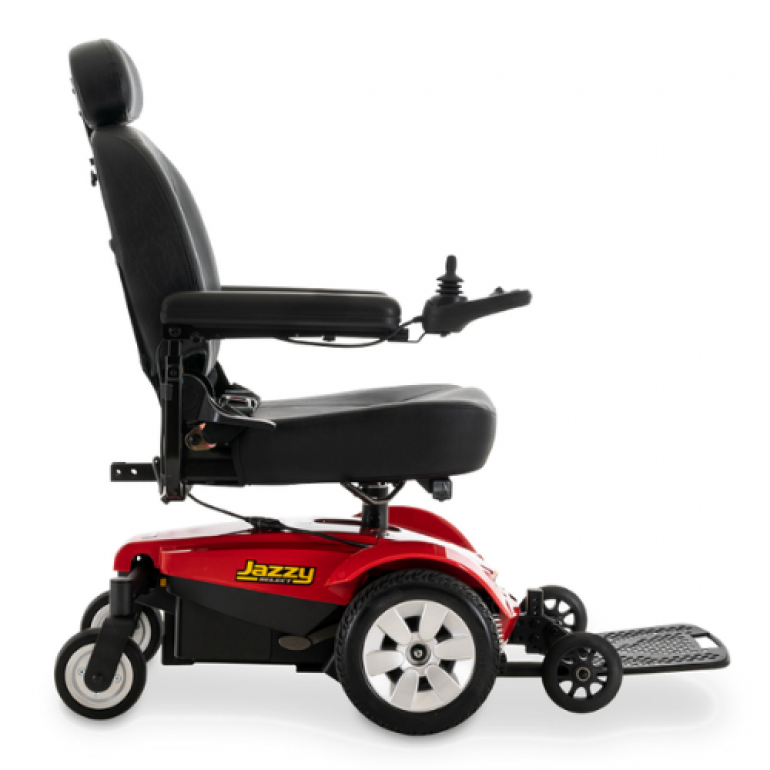 power chair 2