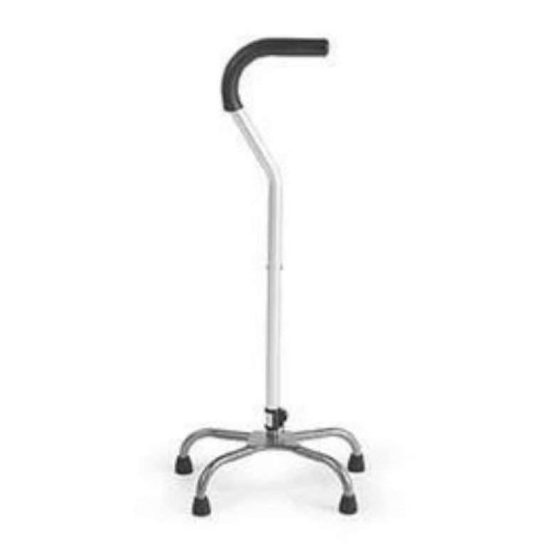 Image of the product Quad Cane with Grip.