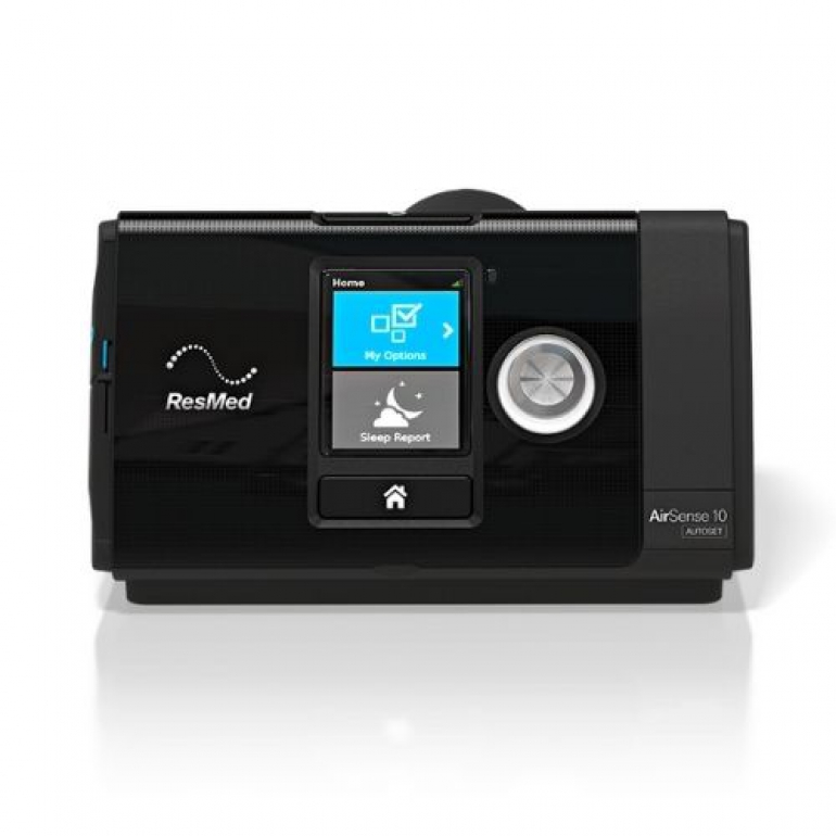 ResMed AirSense 10 Autoset Bellin Health Home Care Equipment