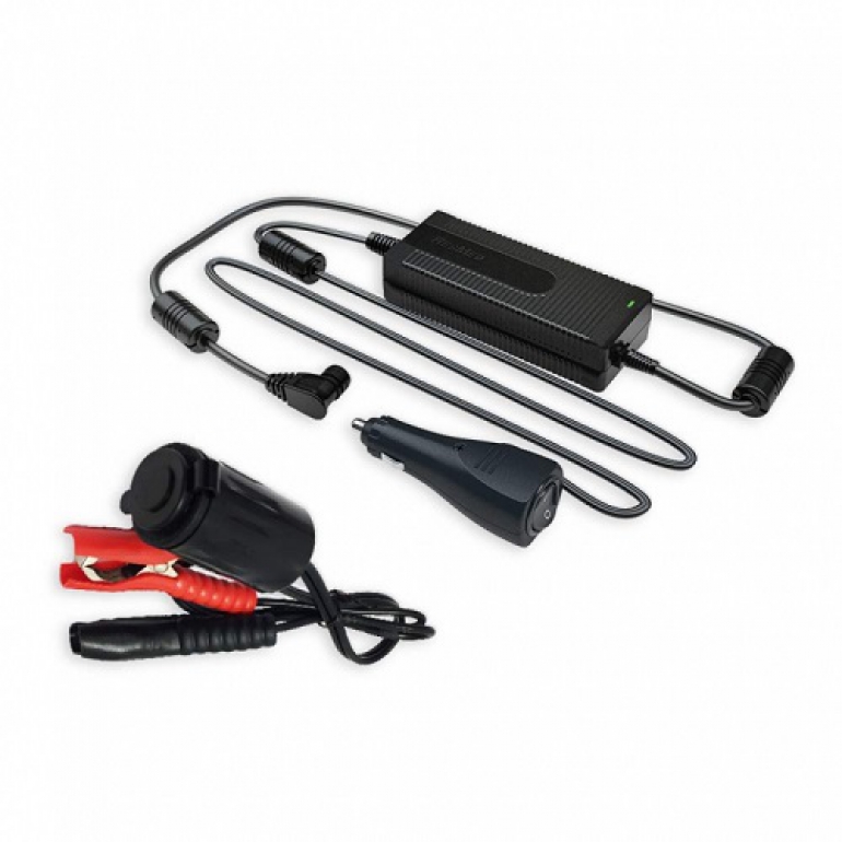 Image of the ResMed S9 CPAP DC Power Converter.