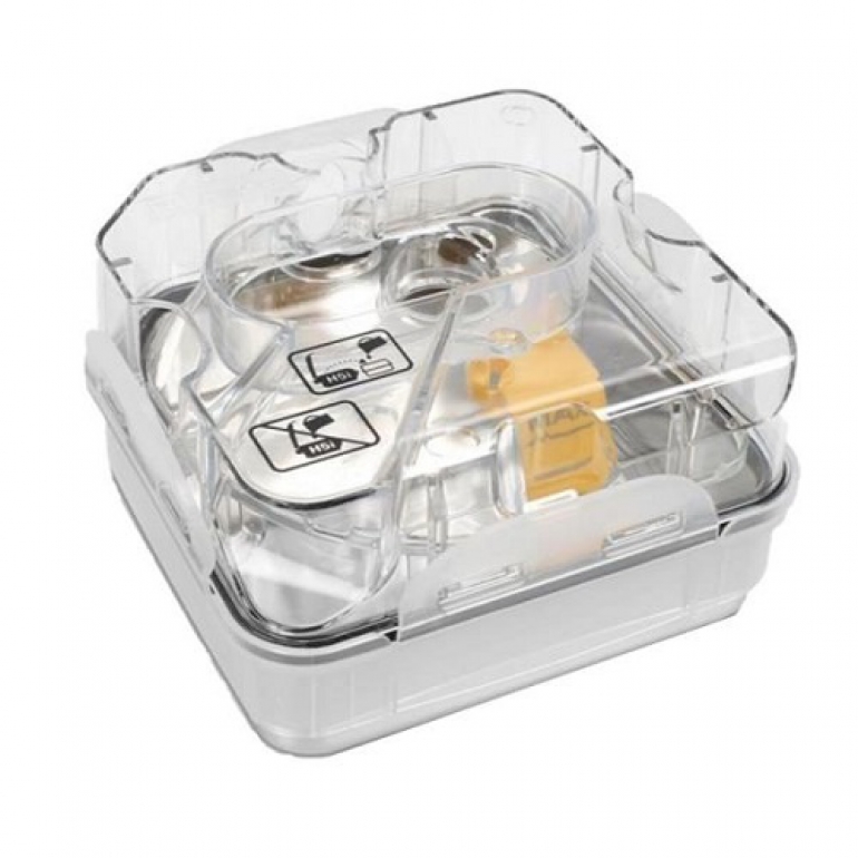 Image of the Resmed S9 Replacement Water Chamber.