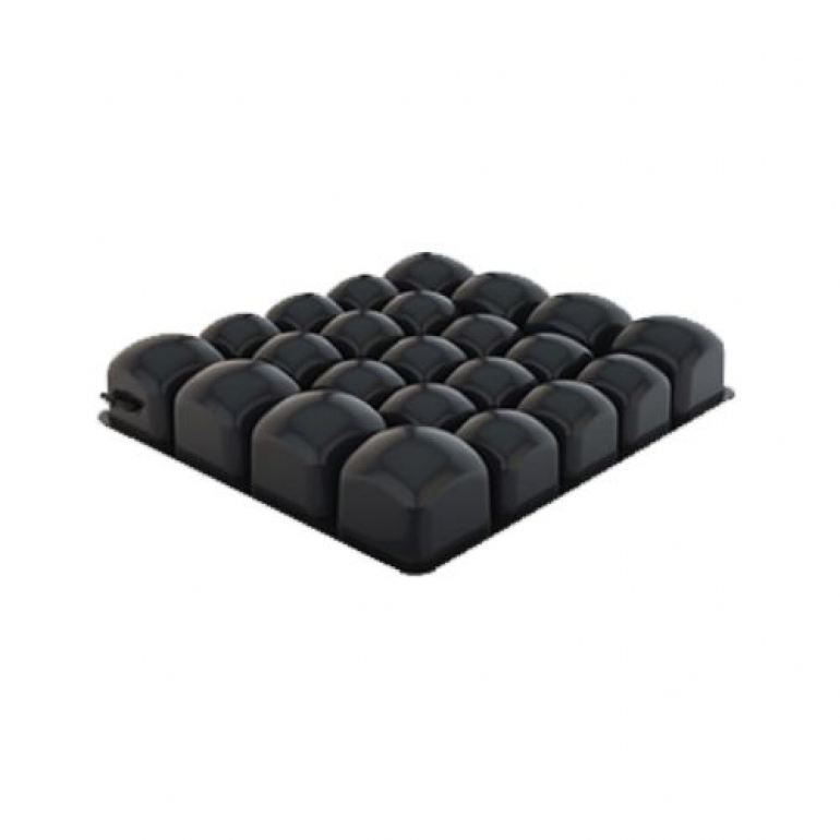 Image of the Roho Mosaic Wheelchair Cushion.