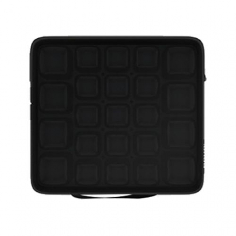 Image of the top cells of the Roho Mosaic Wheelchair Cushion.