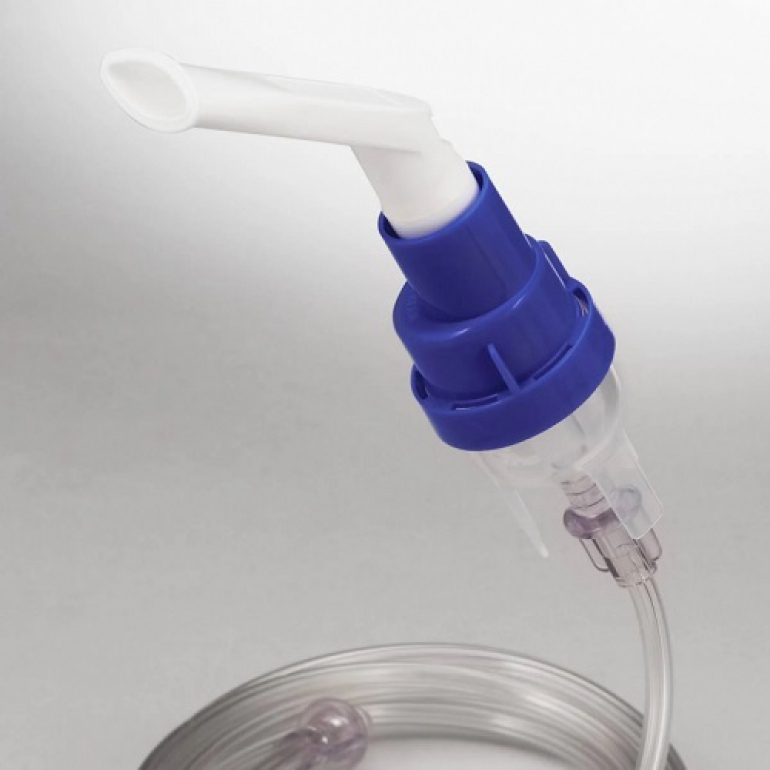 Image of the Sidestream Disposable Nebulizer kit.