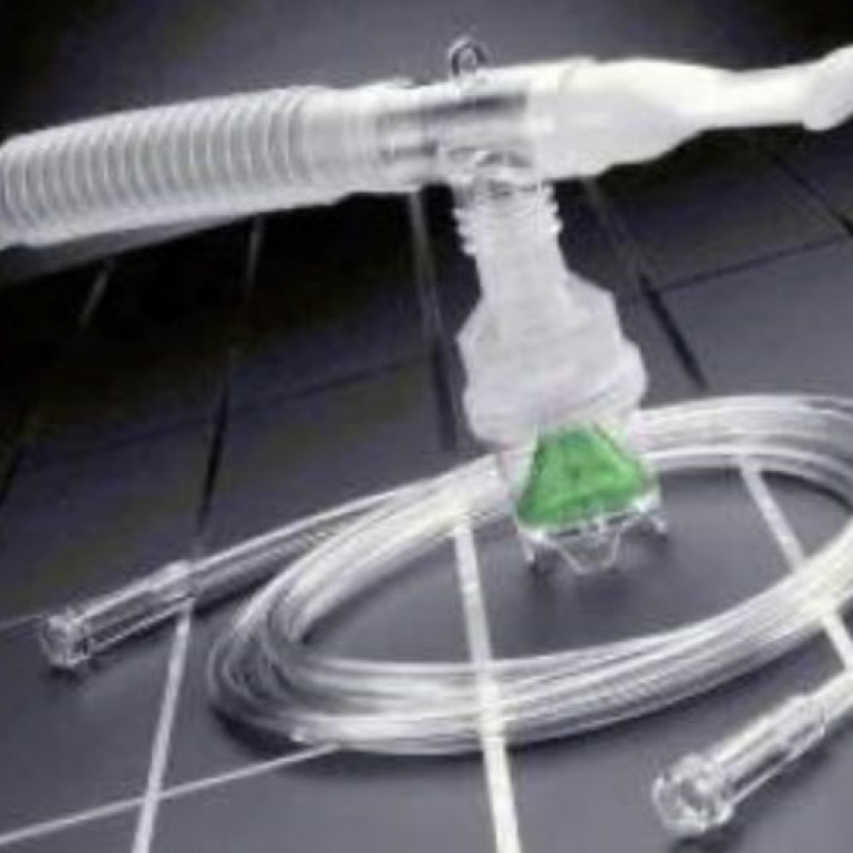 Image of the Small Volume Jet Nebulizer.