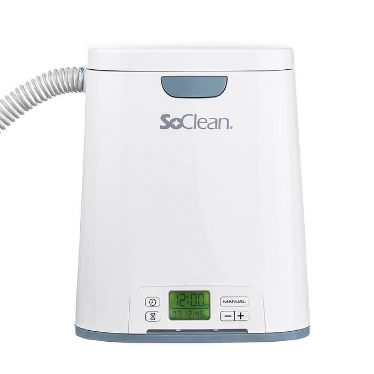 Image of the SoClean CPAP Sanitizer.