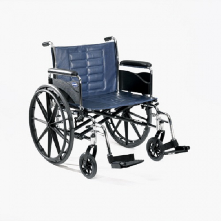 Image of the Tracer IV Manual Wheelchair.