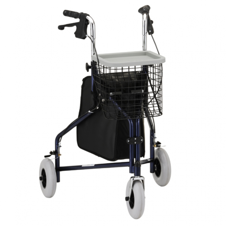 Image of the product Traveler 3 Wheel Walker.
