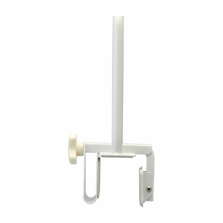Image of the Tub Grab Bar from the side.