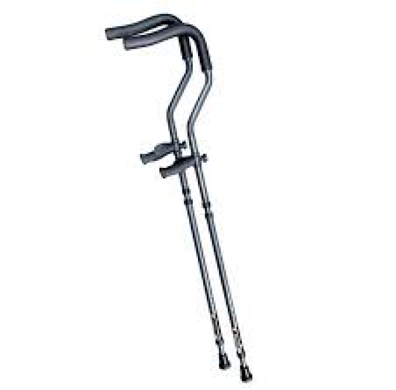 Underarm Crutches