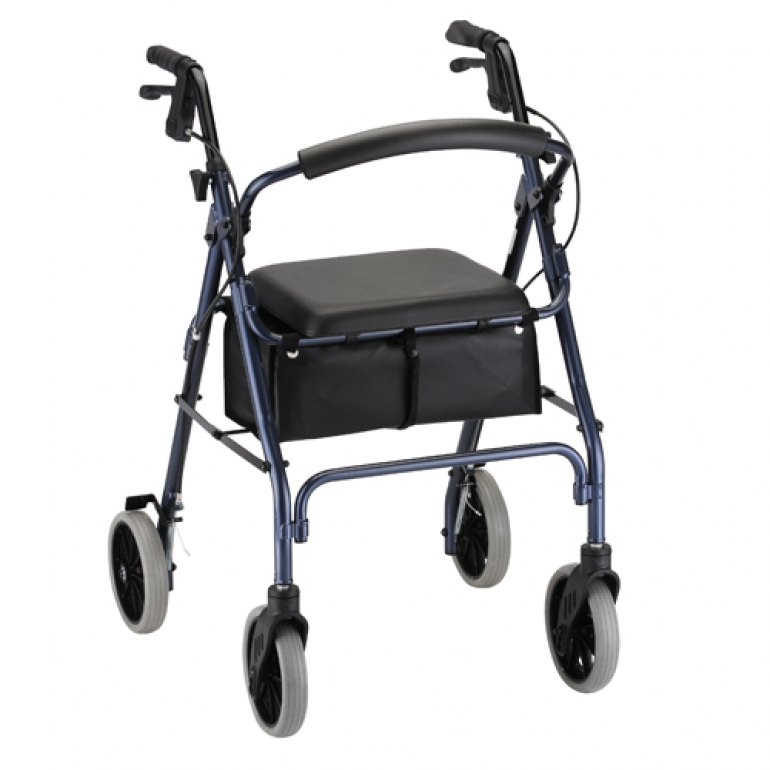 Image of the Zoom 24 Rolling Walker.
