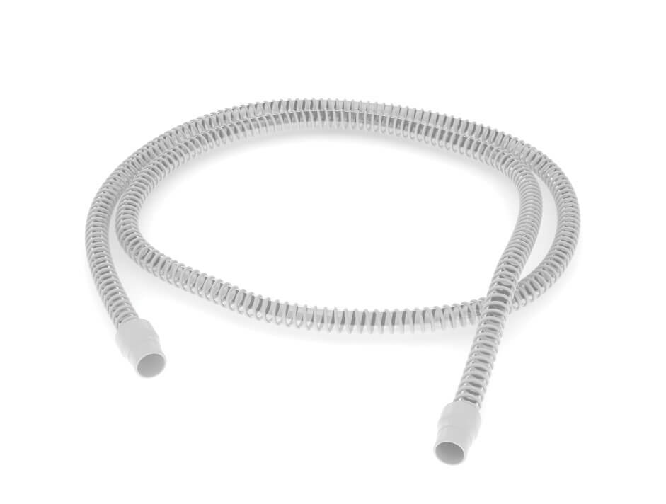 Image of the ResMed CPAP Tubing.