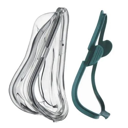 ResMed Quattro Cushion & Clip Image of the ResMed Quattro Cushion & Clip.