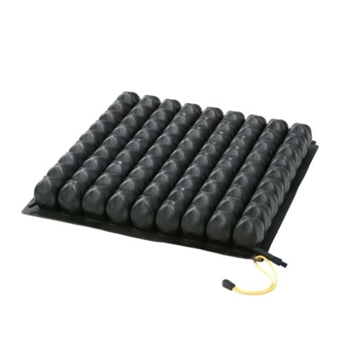 Image of the Roho Low Profile Cushion with no cover.